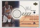 2001-02 Upper Deck Game Jerseys #MC - Marc Jackson