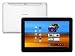 Samsung Galaxy Tab P7510 Tablette PC 10,1" (25,6 cm) Processeur dual core 16 Go Wi-Fi Bluetooth 3.0 Android Honeycomb 3.1 Blanc