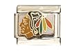 Chicago Blackhawks Team Charm NHL Hockey Fan Shop Sports Team Merchandise