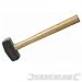 4LB SLEDGEHAMMER,SHORT HANDLE