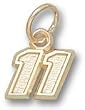Denny Hamlin Charm/Pendant