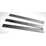 6 Jointer Carbide Tipped Straight Knives (set of 3) by 
