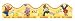 ARTHUR & FRIENDS DECO TRIM