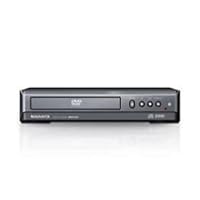 Magnavox DVD/cd Player, MWD200F