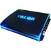 Valor Multimedia 800-Watt 2-Channel Amplifier - Model VPA-802 DVD/LCD Head Units