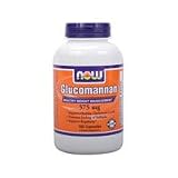 Now Foods GLUCOMMANAN
