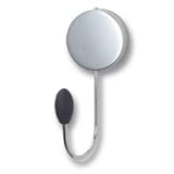 Magnetic Hook - Single (Stainless Steel) (5.25"H x 2"W x 0.5"D)
