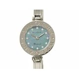 【現品限り】BVLGARI（ブルガリ） Bzero1ウォッチ バングル 12Pダイヤ シェル文字盤 レディース クォーツ BZ22S 【中古SA】 BVLGARI 中古