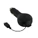 BC Accessories Turbo Rectrable Micro USB Car Charger