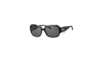 Lunettes de soleil Sonia Ryckiel verres GRIS monture Synthétique NOIR