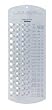 Westward 2YNJ4 Drill Gage, Metric, 1.0-5.9mm