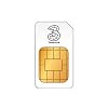 3 Original Broadband Ready to Go 3GB Preloaded Data Sim for Mobile Devices