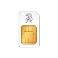 Three Mobile Broadband Ready to Go 3GB Preloaded Data Sim for 3G Mobile Devices
