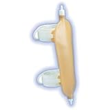 Alpine Reusable Leg Bag - Straight Port - 32 oz. - Large - 17 x 5