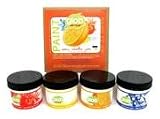 Glob Easy Shake Jars (Four 2 oz jars)