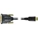 Pro II Series Dvi To HDmi Cable