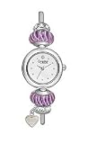 Caravelle Charm Bracelet Women's watch #43L140