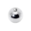 5mm Steel Captive Bead Ring Replacement Ball