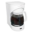 Proctor Silex 43501 12-Cup White Coffeemaker