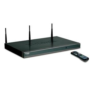 D-Link DSM-750 Wireless HD Dualband Draft 802.11n Media Center Extender