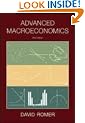 Advanced Macroeconomics