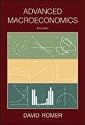 Advanced Macroeconomics