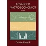 Advanced Macroeconomicsvon "David Romer"