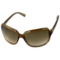 Hugo Boss Fashion Sunglasses 0085/S/0CJL/PN/61/16: Beige Shade/Olive Gradient