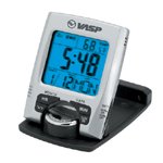 Adventurer Alarm Clock