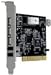 Electronics : Sweex 4 Port USB 2.0 & 2 Port FireWire PCI Card