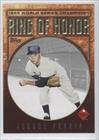 2008 Topps Update Ring of Honor World Series Champions #JP - Johnny Podres