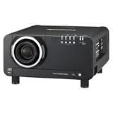 Panasonic PT DW10000U - DLP projector - 10000 ANSI lumens - 1920 x 1080 - widescreen - High Definition 1080p