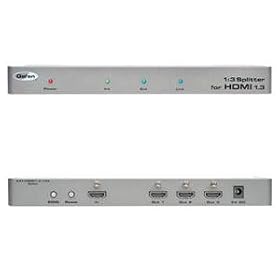 Gefen EXT-HDMI1.3-143 1:3 Splitter for HDMI 1.3