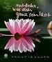 Entdecke, was dich ganz sein l��t: Ermutigungen