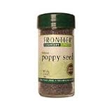 Poppy Seeds - Whole, 2.4 oz
