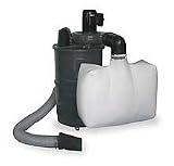Dayton 3AA17 Dust Collector