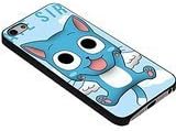 Fairy Tail Anime for Iphone Case (iphone 5/5s black)