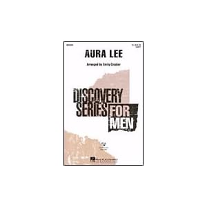 Aura Lee CD by 