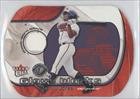 2002 Ultra Glove Works Memorabilia Platinum #2 - Andruw Jones/25
