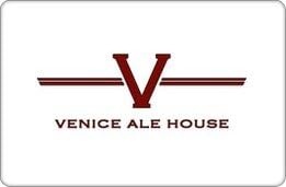 Venice Ale House Gift Card ($125)