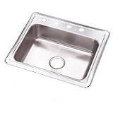 Stainless Steel 6 Single Bowl Sink