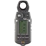 Kenko KFM-2100 Professional Incident Flash Meter with Integrated Spot Flash & Ambient Readings