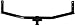 Reese Towpower 44589 Class III Custom-Fit Hitch with 2