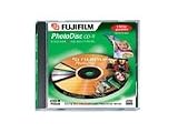 Review FUJIFILM  / FUJIFILM PhotoDisc - 10 x CD-R - 700 MB 52x - storage media