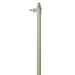 Finish Thompson DPFV007 PFV-48 PVDF/Alloy 625 48" High Flow Drum Pump Tube