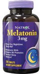 Melatonin 3 mg 240 Tabs