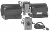 Fireplace Blower for Kingsman Fits all 33,35, 37,48; Rotom Replacement # R7-RB38