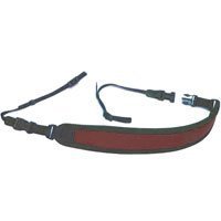 Op/Tech Classic Strap for Cameras, Camcorders & Binoculars - Red