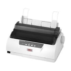 OKI Systems MICROLINE 1190 Nadeldrucker 24N A4 333 cps 360 dpi Centr. / RS-232 / USB2.0