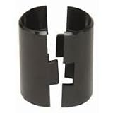 Chrome Wire Shelves Plastic Sleeves